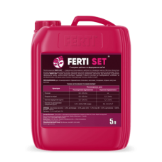 Регулятор росту Ферті Ferti Set® - 5 л Регулятор росту Ферті Ferti Set® - 5 л